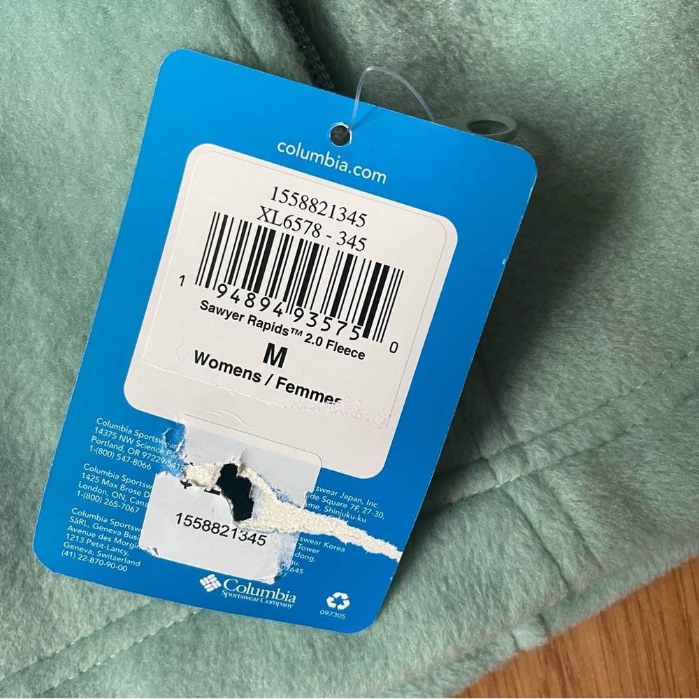 Columbia Sawyer Rapids 2.0 Fleece - Picture 2 of 3